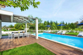  W Villas Halkidiki  Певкохори